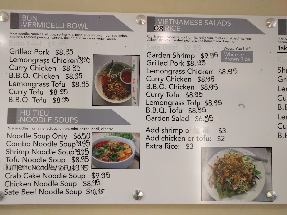 Menu Kim's Café & Sandwiches-5